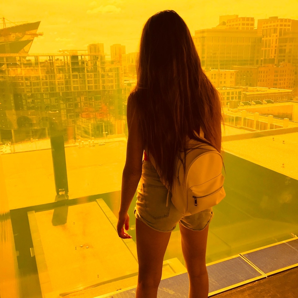 Meet your Posher, Julia